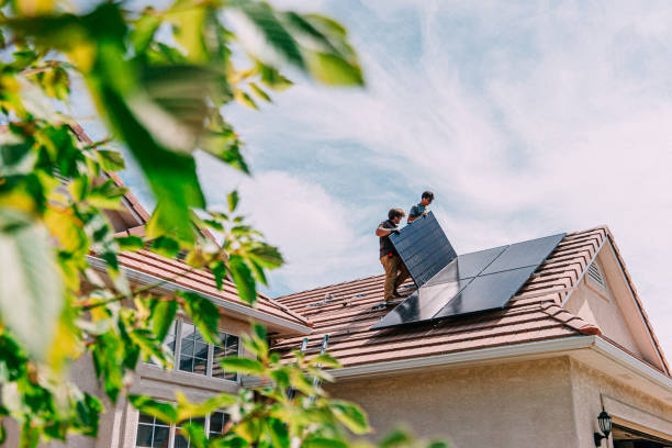 Quick and Trustworthy Emergency Roof Repair Services in Upland, IN